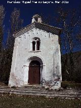 Iglesia de Mata Bejid. 