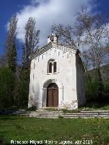 Iglesia de Mata Bejid. 