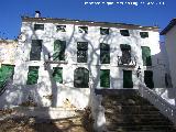 Casa del Administrador de Mata Bejid. Casa del Administrador y Fuente de los Leones