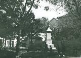 Plaza de los Jardinillos. Foto antigua de Rosell�