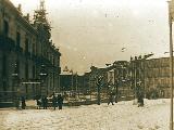 Plaza de San Francisco. Foto antigua