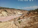 Salinas de San Carlos. 