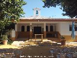 Iglesia Nueva de Santa Cristina. Altar