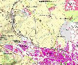 Fbrica de xidos Fuerte del Rey. Mapa