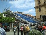 Plaza de Santa Mara. Word Padel Tour