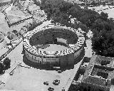 Plaza de Toros de Jan. Foto antigua