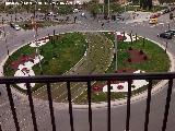 Plaza Jan por la Paz. 