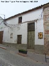 Va Crucis. Estacin de la Calle Esteban Sols con su hornacina