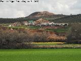 Cortijada de las Torrecillas. 