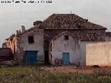 Cortijada de las Torrecillas. Edificaciones ms antiguas