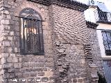 Muralla de Jan. Puerta Noguera. 