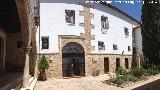 Real Monasterio de Santa Clara. Patio del zagun