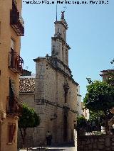 Iglesia de San Bartolom. 