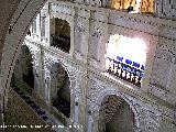 Convento de los Jesuitas. Iglesia desde la bveda