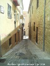 Calle San Antn. 