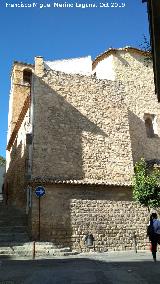 Iglesia de San Juan. 