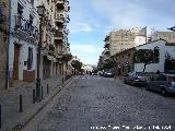 Calle Corredera de San Fernando. 