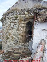 Iglesia de San Miguel. bside