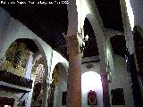 Iglesia de San Andrs. Interior