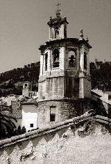 Iglesia de San Andrs. Foto antigua