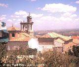 Iglesia de San Andrs. San Andrs desde Martnez Molina