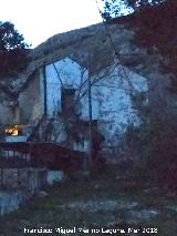 Ermita de la Virgen de la Pea. 