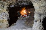 Cueva de las Ofrendas de Chircales. 