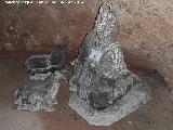 Cueva de las Ofrendas de Chircales. Pastor