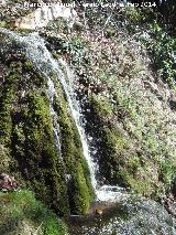 Cascada de Chircales. 