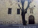 Convento de Santa Teresa. Fachada