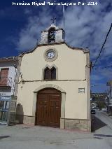 Iglesia de los Remedios. 