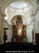 Hospital de San Juan De Dios. Interior