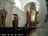 Hospital de San Juan De Dios. Interior