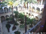 Hospital de San Juan De Dios. Patio