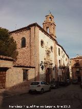 Hospital de San Juan De Dios. 