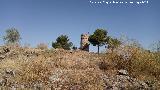 Sierra de Caniles. Cumbre con el torren