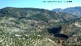 Sierra de Caniles. Desde el Torre�n del Moro