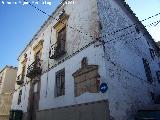 Palacio de la Calle Real. 