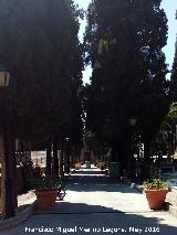 Cementerio de San Jos. 