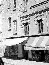 Teatro Cervantes. Foto antigua