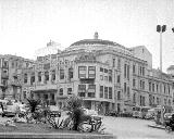 Teatro Cervantes. Foto antigua