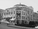 Teatro Cervantes. Foto antigua