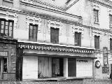 Teatro Cervantes. Foto antigua