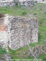 Torren de la Puerta de Montejcar. 