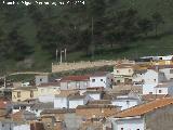 Mirador del Cerro del Castillo. 