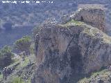 Castillo de Montejcar. 