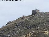 Castillo de Montejcar. 