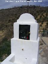 Fuente de la Virgen de la Cabeza. 