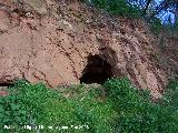 Cuevas de Martn Lechuga. Cueva derecha