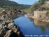 Puente antiguo del Gorgoritn. 